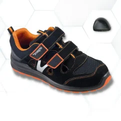 Urgent 309 S1 Ľahké Pracovné sandále (SRA) (D144) Urgent 309 S1 Ľahké Pracovné sandále (SRA) (D144)