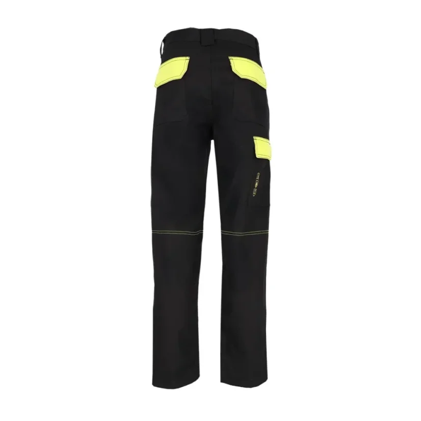 Hollman Spectra Black Weld SPD - Hegesztő munkásnadrág