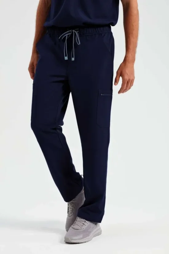 Onna NN500 Multi color  - Férfi Egészségügyi nadrág (Viszkóz) - Válasszon Méretet 2: S, Válasszon Szín 1: Navy