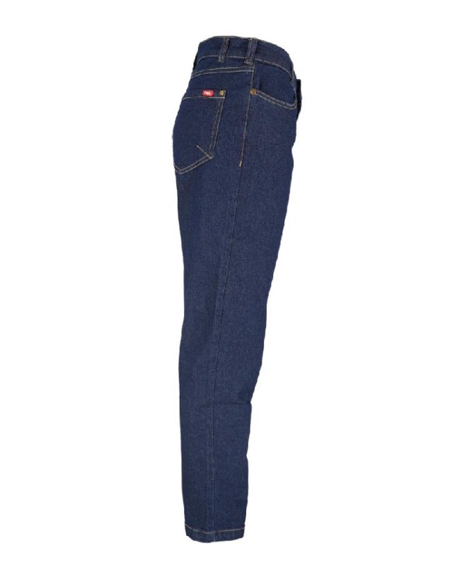 Reis JEANS 777 Blue SPD - STRETCH Dámske Pracovné rifľové nohavice