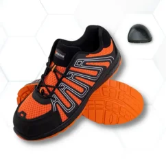 Procera Mars S1 Könnyű munkavédelmi cipő (SRC) (D141)