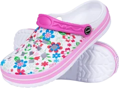 REIS Bella Multicolor - Pracovná kuchárska obuv
