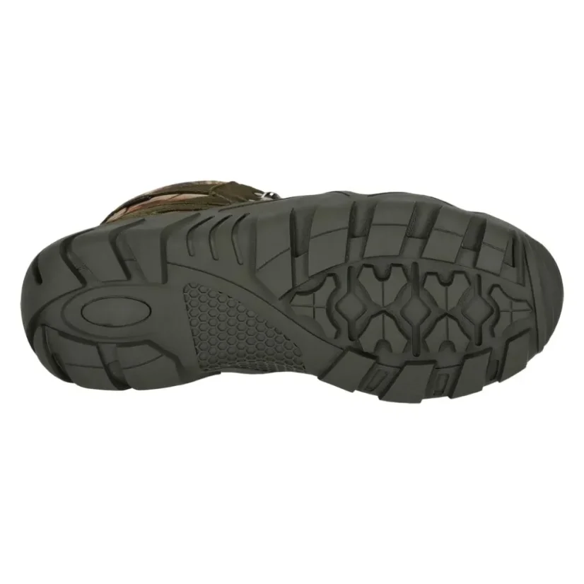 TACTICAL GUARD Grove Military - Maskáčová poľovnícka obuv - Vyberte si veľkosť 3: 42