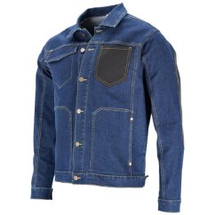 Reis Jeans 303 Blue KRT - STRETCH Farmer munkáskabát