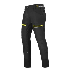 Procera Halber Black 4-WAY SPD - STRETCH Munkásnadrág Procera Halber Black 4-WAY SPD - STRETCH Munkásnadrág
