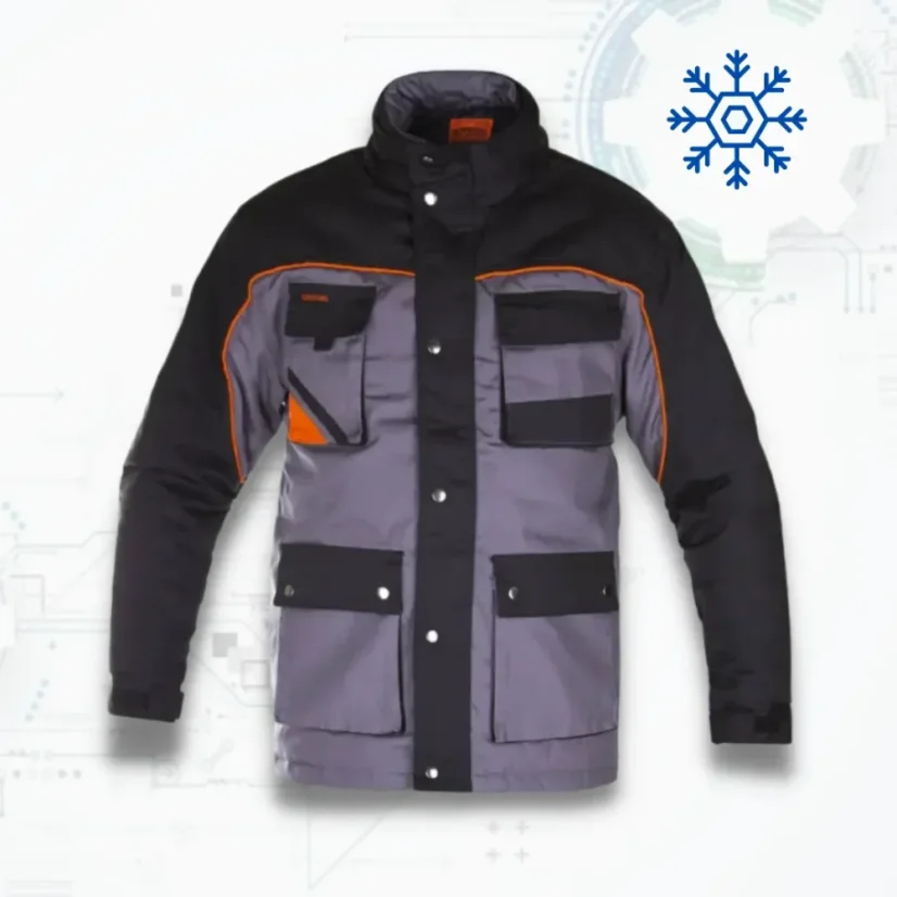 Professional Winter Long KRT - Zimná pracovná bunda