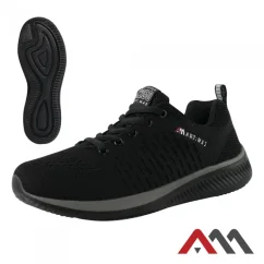 X250 Grey - Szabadidős könnyű sportcipő