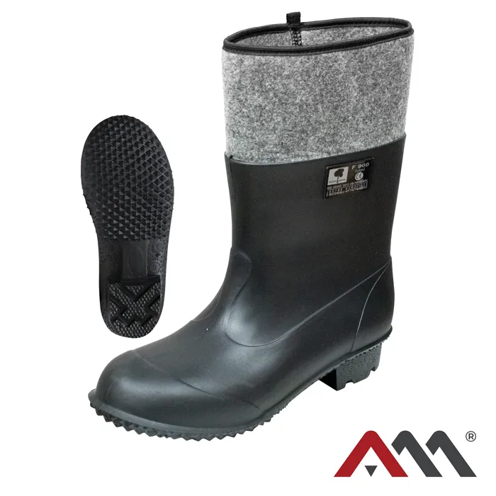 BFILC Winter Gumofilcové pracovné čižmy (PVC)