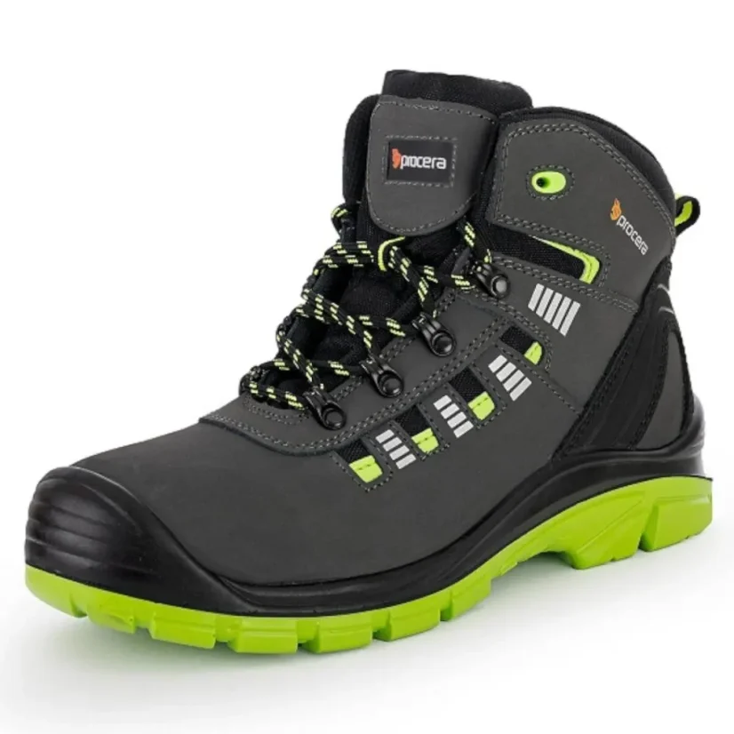Procera Helix Strong S3 - Munkavédelmi bakancs (SRC) - Válasszon Méretet 3: 39