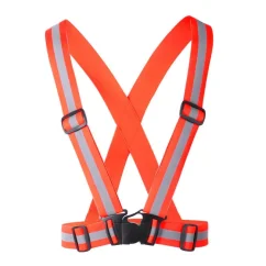 Reis Strape Orange - Reflexné výstražné popruhy (D311)