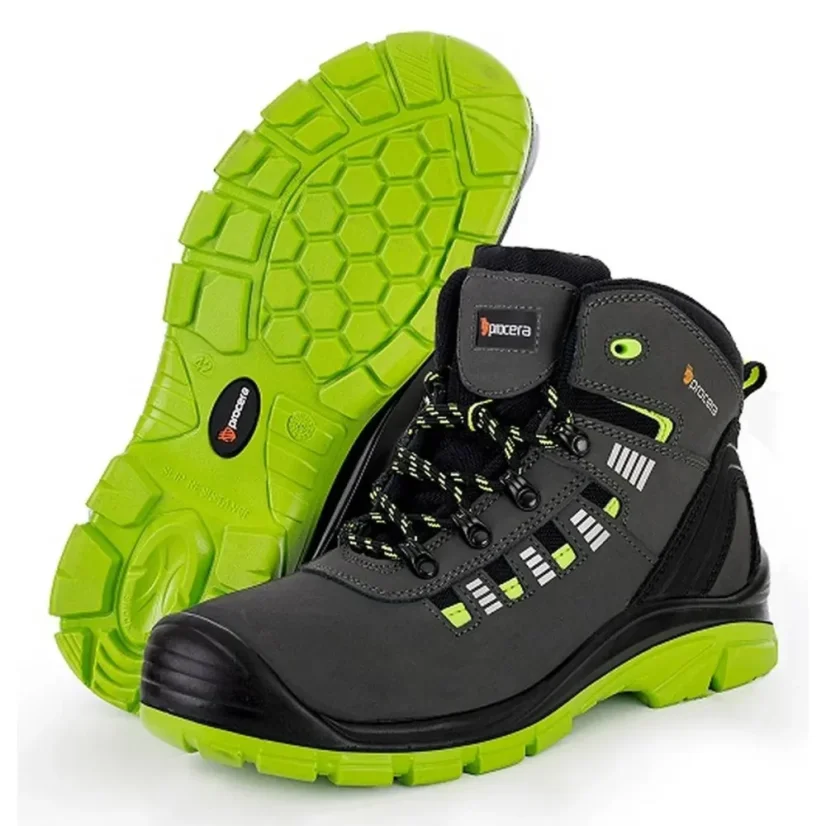 Procera Helix Strong S3 - Munkavédelmi bakancs (SRC) - Válasszon Méretet 3: 39