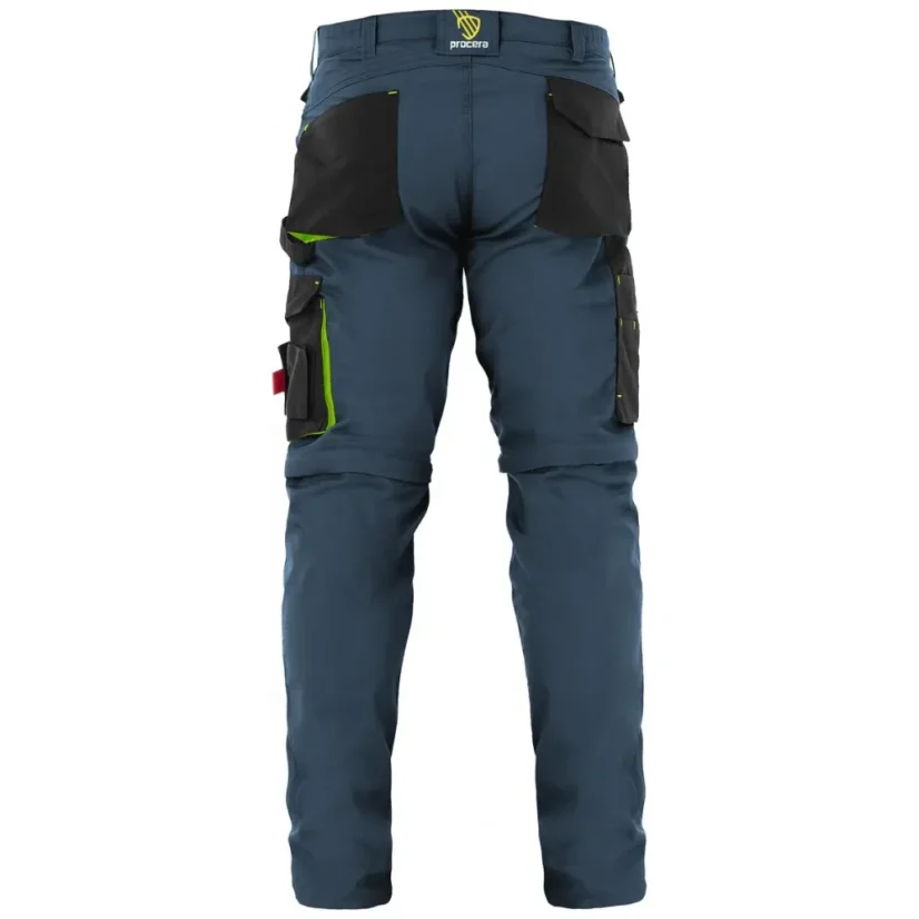 Procera Zeus Navy SPD - 2v1 Többfunkciós Munkásnadrág (RIP-STOP)