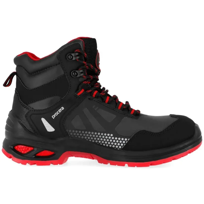 Procera Genesis S3 - Munkavédelmi bakancs (SR)