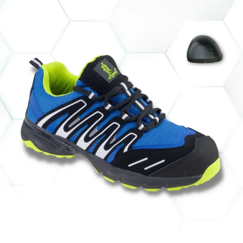 Urgent 242 S1 Pracovná športová poltopánka (SRA, EVA) (D135)