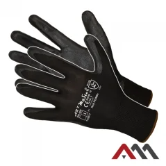 RNIT FOAM Black - Nitril mártott szerelőkesztyű (EN388) RNIT FOAM Black - Nitril mártott szerelőkesztyű (EN388)
