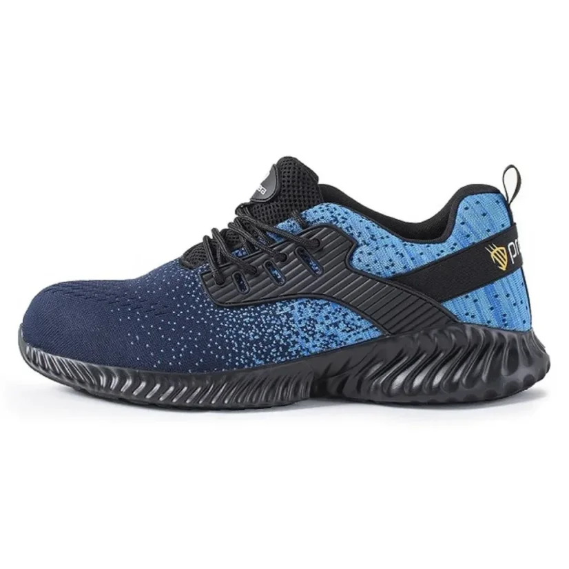 Procera TEXO-FLY Blue S1 - Ultrakönnyű munkavédelmi cipő (SRA, EVA) - Válasszon Méretet 3: 40