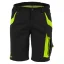 Sara Neoflex Short Black/Yellow - Montérkové pracovné kraťasy - Vyberte si veľkosť 2: M, Farba: Black/Yellow