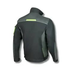 Classic Stretch Slim Grey KRT - Montérkový pracovný kabát