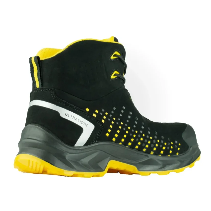 Grafiton 09 MT S3S ESD - Kompozitná pracovná baganča (Metal Free)