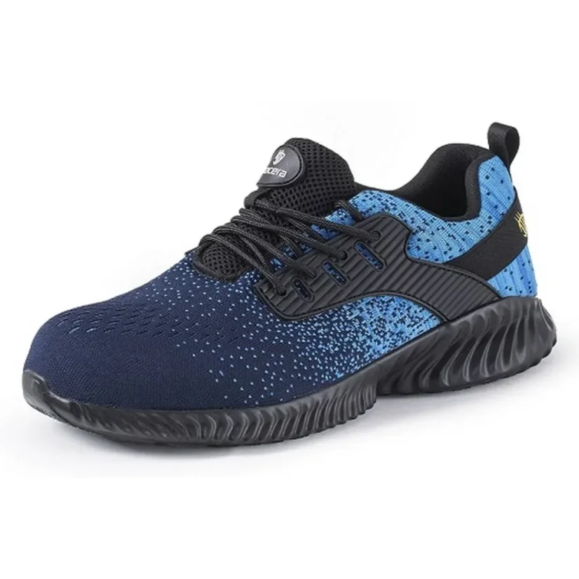 Procera TEXO-FLY Blue S1 - Ultrakönnyű munkavédelmi cipő (SRA, EVA) - Válasszon Méretet 3: 40