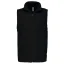 Kariban 913 Luca VEST - Fleece Polár Mellény - Válasszon Méretet 2: M, Válasszon Szín 1: Piros - Red