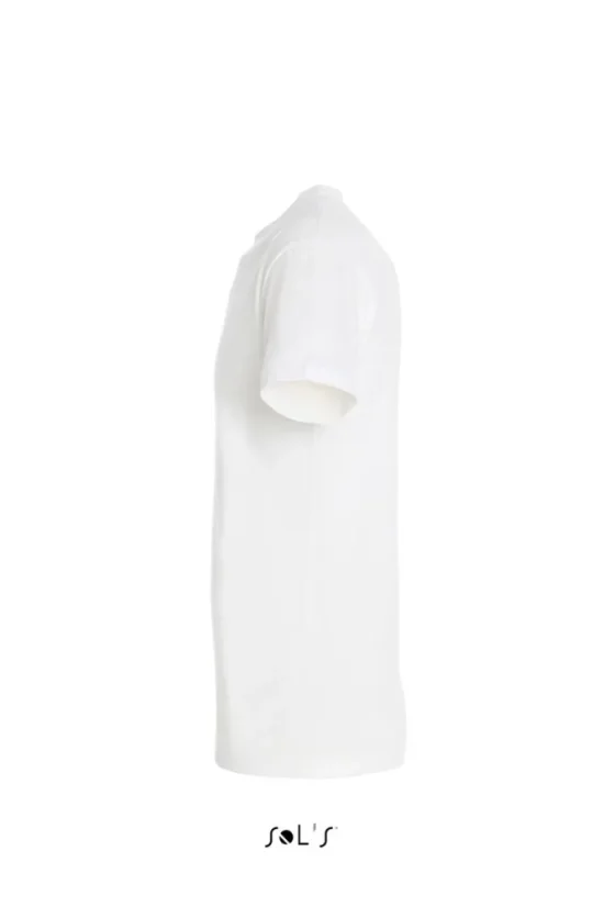 Sols 11380 White - Tričko s krátkym rukávom