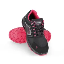 Procera Magenta S1 - Női munkavédelmi cipő (SRC)