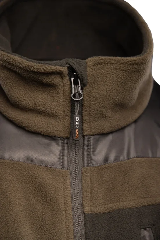 Polstar SEVEN KINGS Polar KHAKI - Pulóver