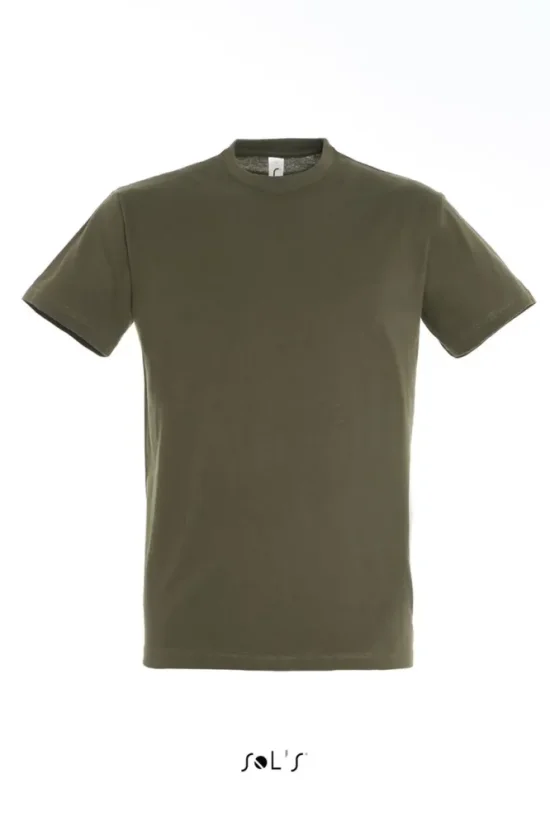 Sols 11380 Army - Tričko s krátkym rukávom