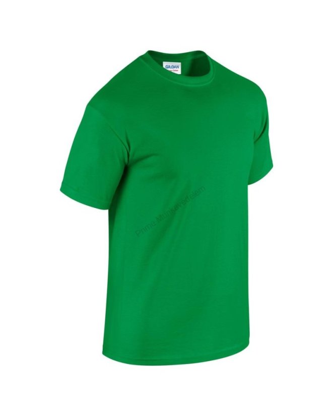 Gildan 5000 Irish Green - Rövid ujjú póló