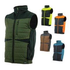 SARA COMFORT PLUS Hybrid VEST - Bélelt Mellény