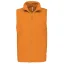Kariban 913 Luca VEST - Fleece Polár Mellény - Válasszon Méretet 2: M, Válasszon Szín 1: Piros - Red