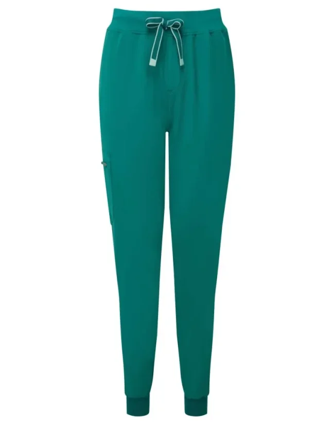 Onna NN610 Multi color - Dámske Lekárske nohavice (Viskóza) - Vyberte si veľkosť 2: L, Farby: Green