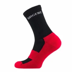 Urgent Socks Red - Pracovné Ponožky Urgent Socks Red - Pracovné Ponožky