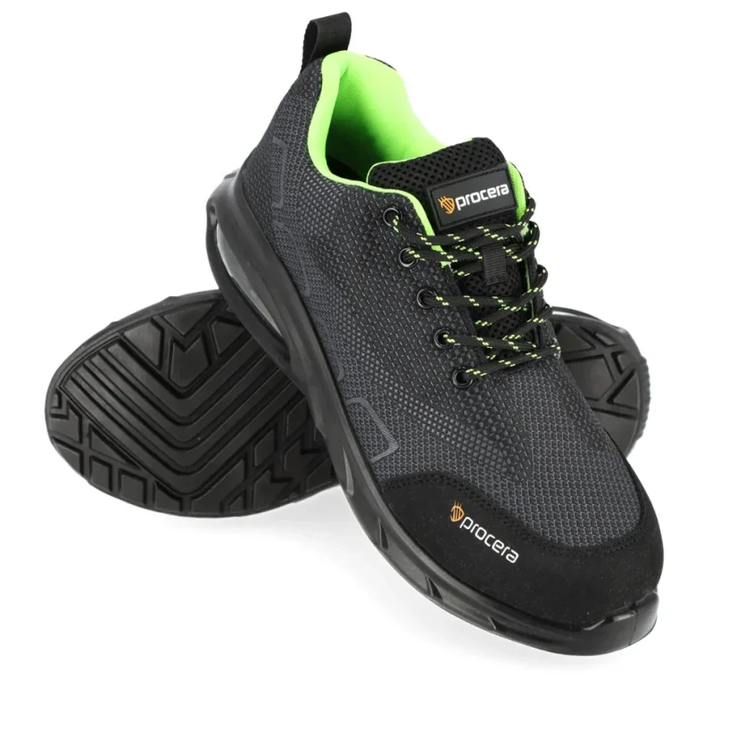 Procera TEXO-AIR Step SB - Pracovná športová poltopánka (SRA, EVA)