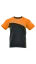 SARA Comfort Plus T-shirt Multi Color - Tričko s krátkym rukávom - Vyberte si veľkosť 2: S, Farba: Grafit/Orange2