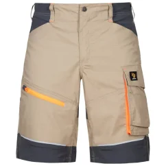 Procera Lido Khaki 4-WAY Short - Pracovné šortky