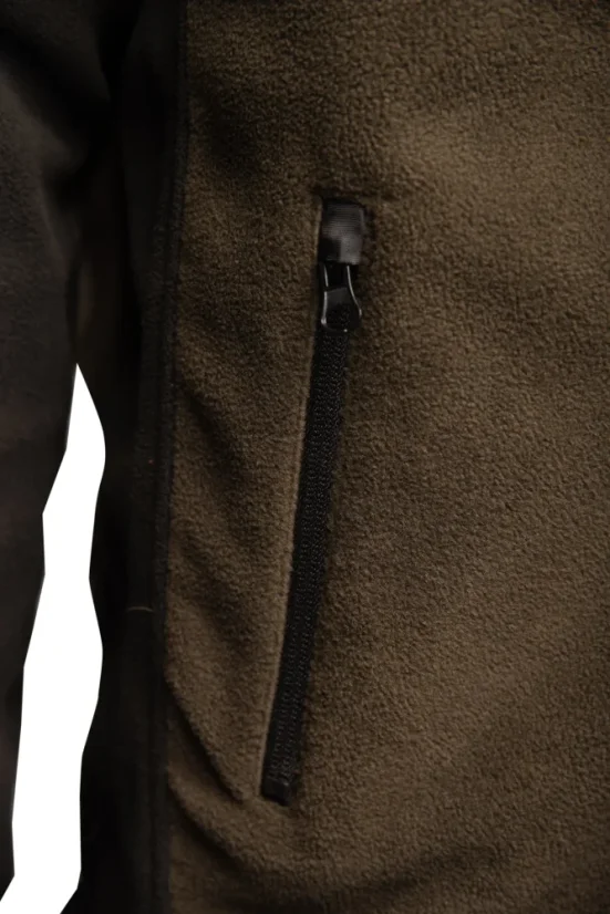 Polstar SEVEN KINGS Polar KHAKI - Pulóver