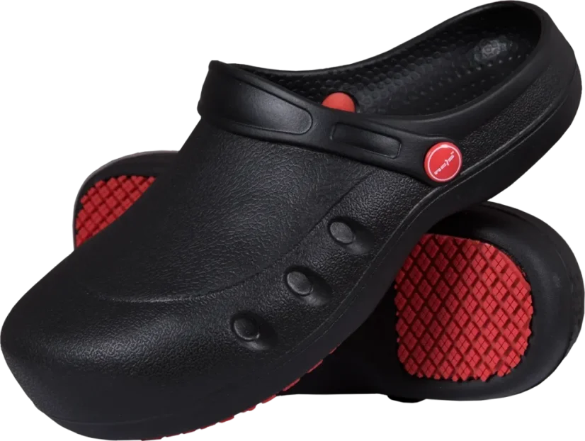 REIS Nil Black - Klumpa (EVA+Gumi)