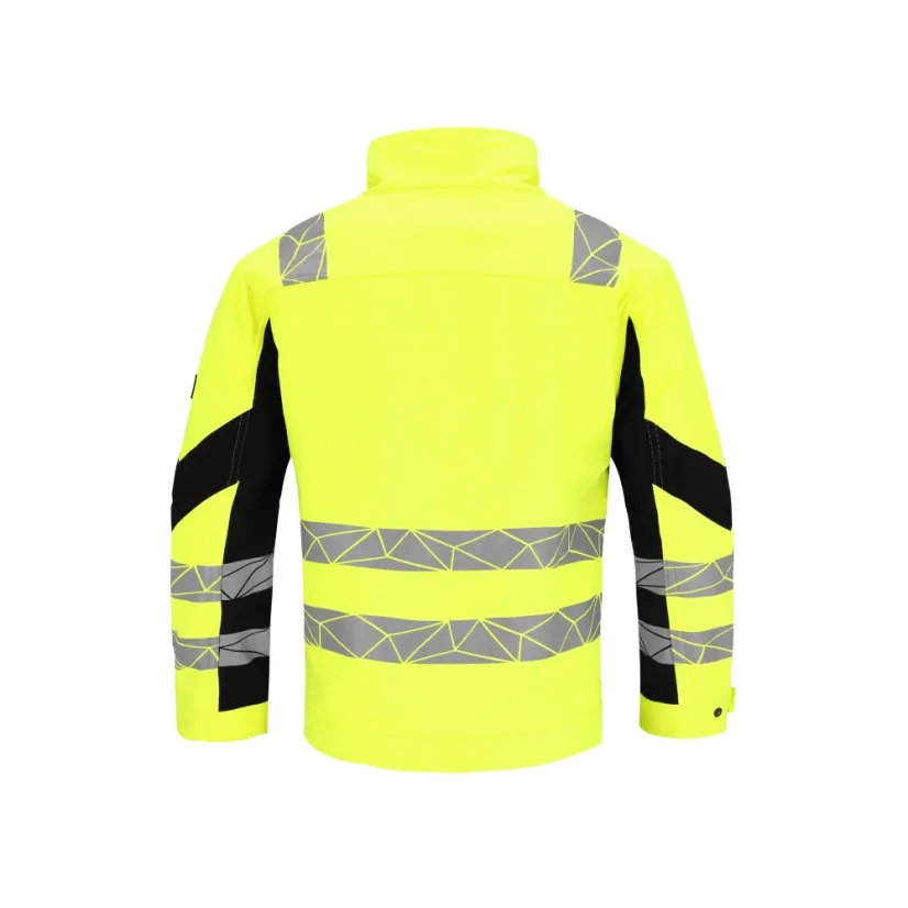 Procera Atral KRT - Jól Láthatósági Softshell kabát