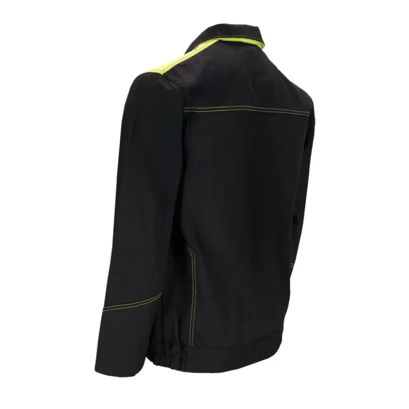 HOLLMAN Spectra Black Weld KRT - Hegesztő munkás kabát