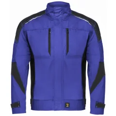 Procera Helicon Blue KRT - Munkavédelmi Kabát (RIP-STOP)