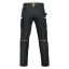 Procera Nexus Black 4-WAY SPD - STRETCH Pracovné nohavice