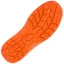 Urgent 101 Orange S1 - Členková pracovná obuv (SRC)