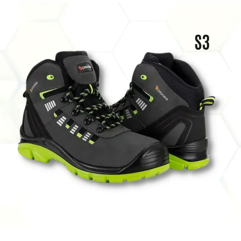 Procera Helix Strong S3 - Munkavédelmi bakancs (SRC)