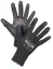 AERO 1967 PurtSkin optimal black - Pracovné rukavice máčané v polyuretáne