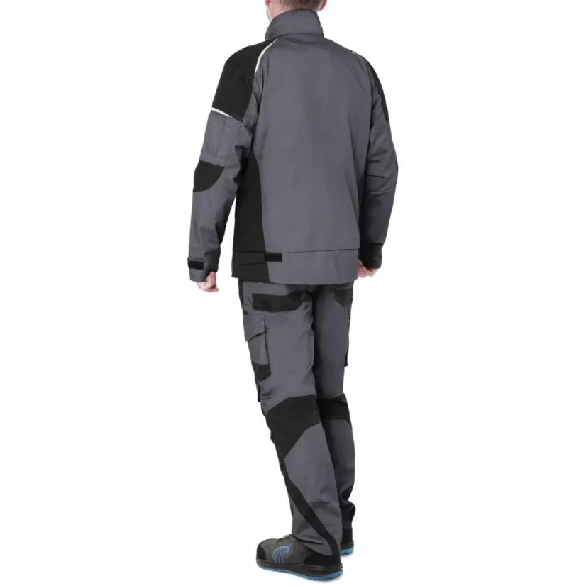 Procera Helicon Grey KRT - Montérkový pracovný kabát (RIP-STOP) - Vyberte si veľkosť 1: 54