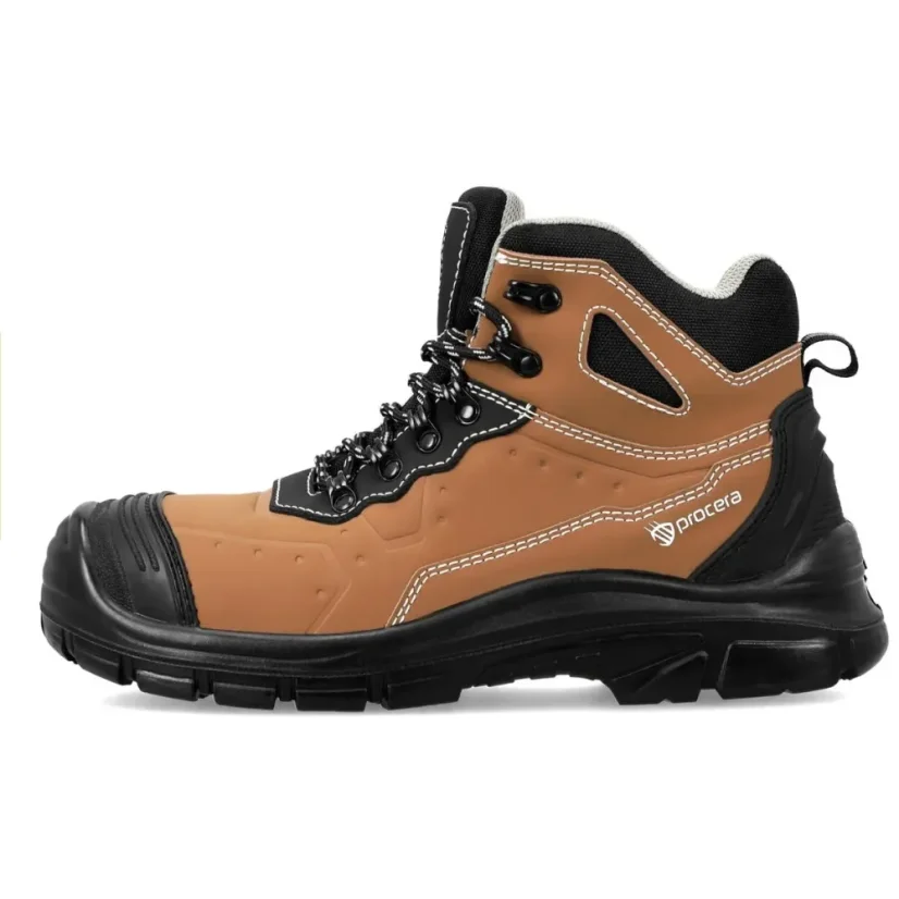 Procera Canion S3 - Vízhatlan Munkavédelmi Bakancs