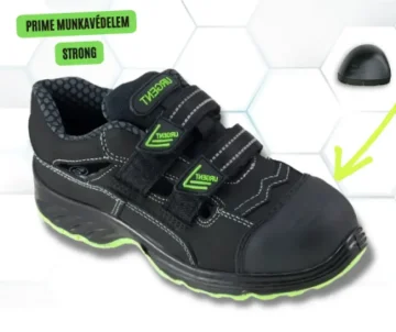 Munkavédelmi szandál