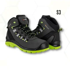 Procera Helix Strong S3 - Munkavédelmi bakancs (SRC)